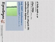 Tablet Screenshot of caos.tijeretazos.org
